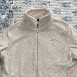 The North Face Women's Cream Osito Fleece jacket